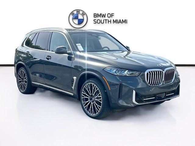 new 2026 BMW X5 car, priced at $74,150