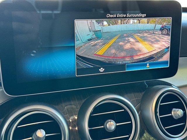 used 2019 Mercedes-Benz C-Class car