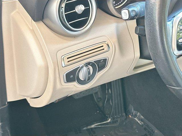 used 2019 Mercedes-Benz C-Class car