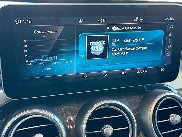 used 2019 Mercedes-Benz C-Class car