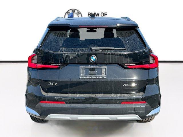 new 2026 BMW X1 car, priced at $49,020