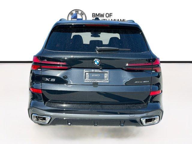 new 2026 BMW X5 car, priced at $87,535