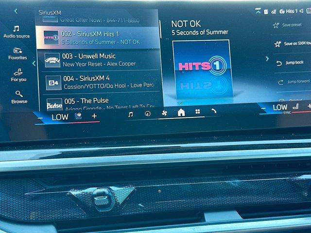 new 2026 BMW X5 car, priced at $87,535