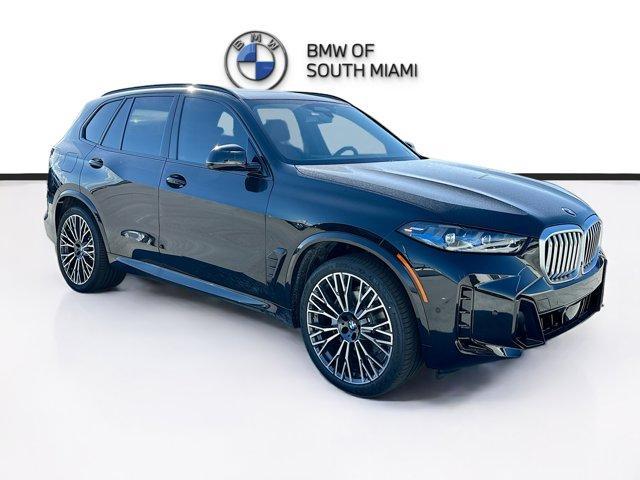 new 2026 BMW X5 car, priced at $87,535