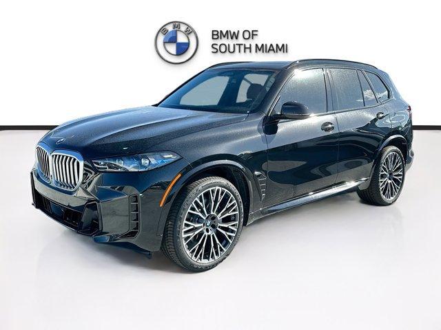 new 2026 BMW X5 car, priced at $87,535