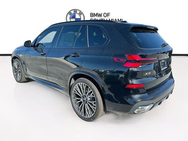 new 2026 BMW X5 car, priced at $87,535