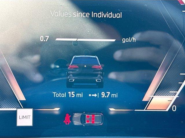 new 2026 BMW X5 car, priced at $87,535