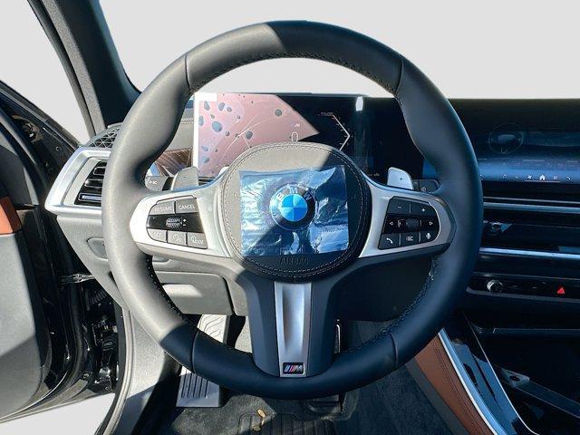 new 2026 BMW X5 car, priced at $87,535