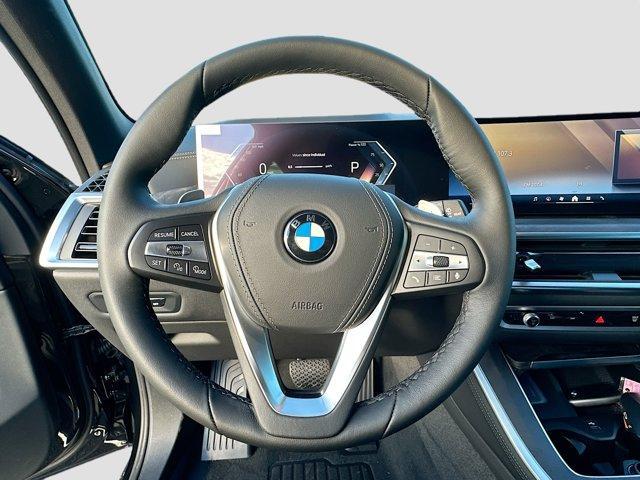 new 2026 BMW X5 car, priced at $73,800