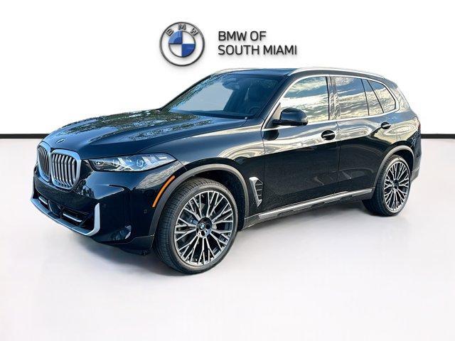 new 2026 BMW X5 car, priced at $73,800