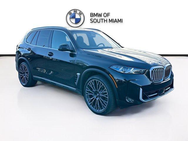 new 2026 BMW X5 car, priced at $73,800