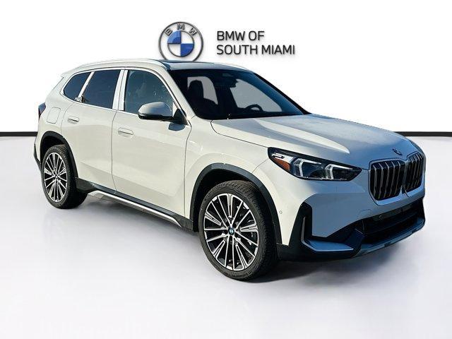 new 2026 BMW X1 car, priced at $49,295
