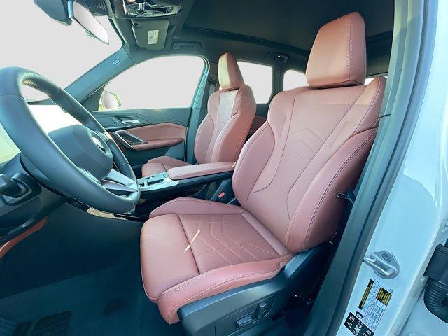 new 2026 BMW X1 car, priced at $49,295