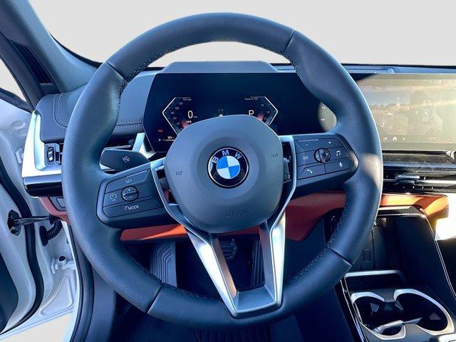 new 2026 BMW X1 car, priced at $49,295