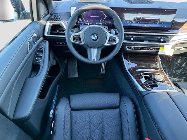 new 2026 BMW X5 car, priced at $77,525