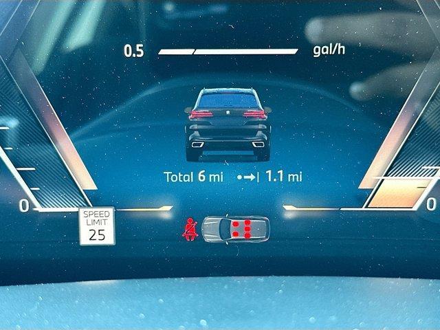 new 2026 BMW X5 car, priced at $77,525