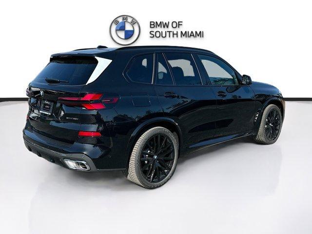 new 2026 BMW X5 car, priced at $77,525