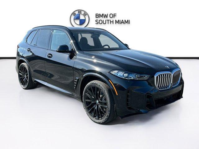 new 2026 BMW X5 car, priced at $77,525