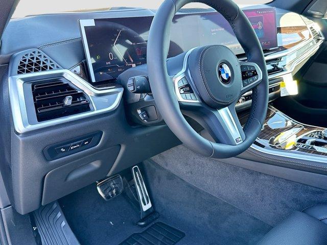 new 2026 BMW X5 car, priced at $77,525