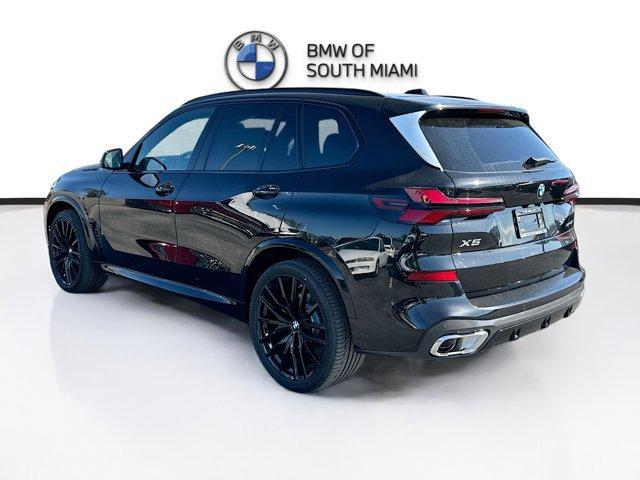 new 2026 BMW X5 car, priced at $77,525