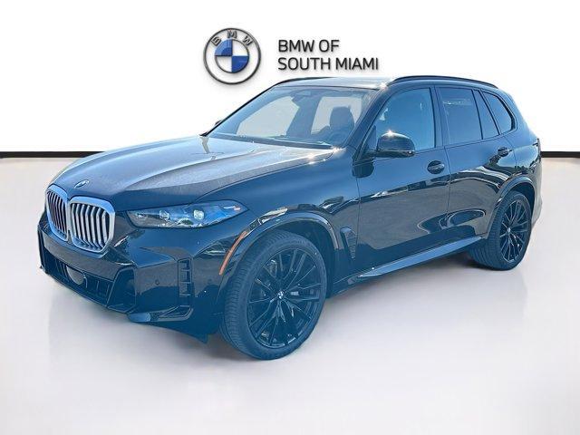 new 2026 BMW X5 car, priced at $77,525