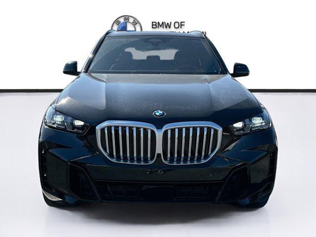 new 2026 BMW X5 car, priced at $77,525