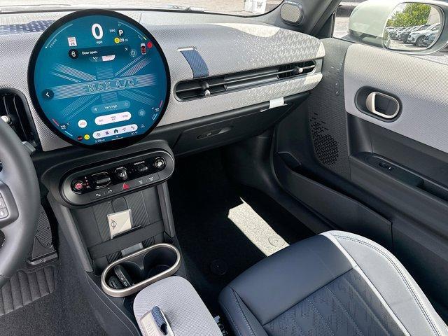 new 2025 MINI Convertible car, priced at $44,220