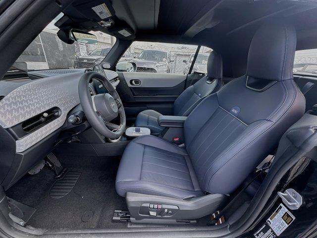 new 2025 MINI Convertible car, priced at $44,220
