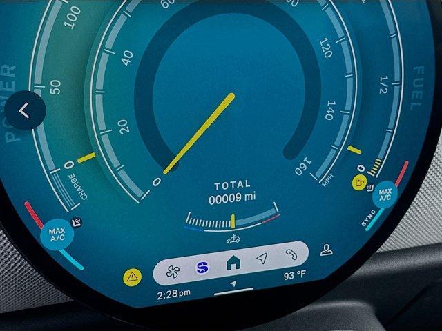 new 2025 MINI Convertible car, priced at $44,220