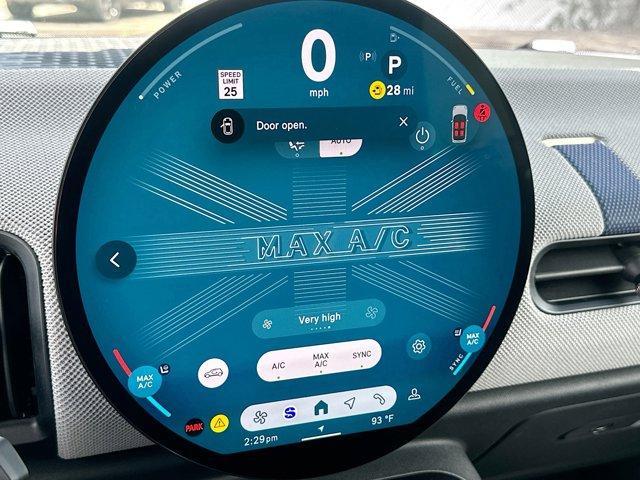 new 2025 MINI Convertible car, priced at $44,220