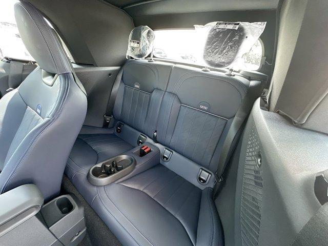 new 2025 MINI Convertible car, priced at $44,220