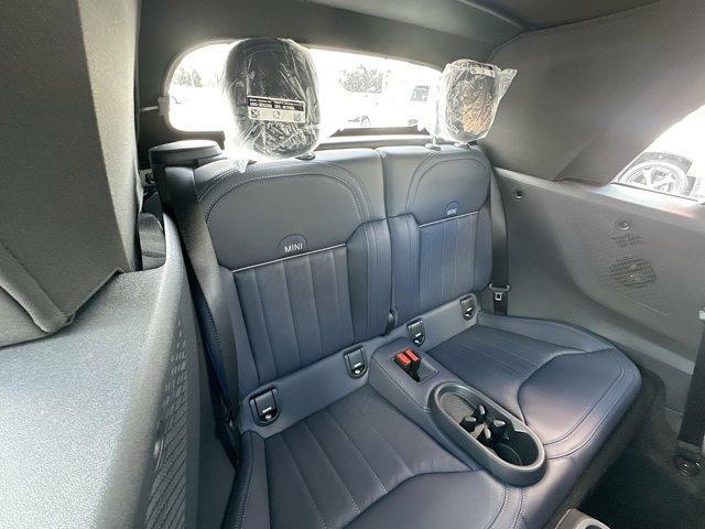 new 2025 MINI Convertible car, priced at $44,220