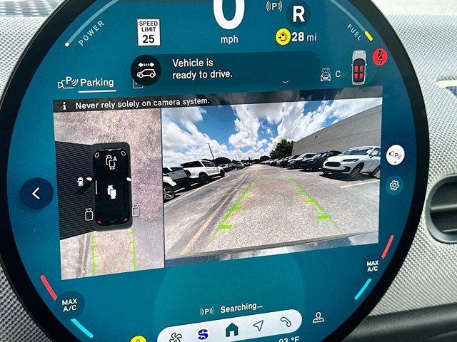 new 2025 MINI Convertible car, priced at $44,220