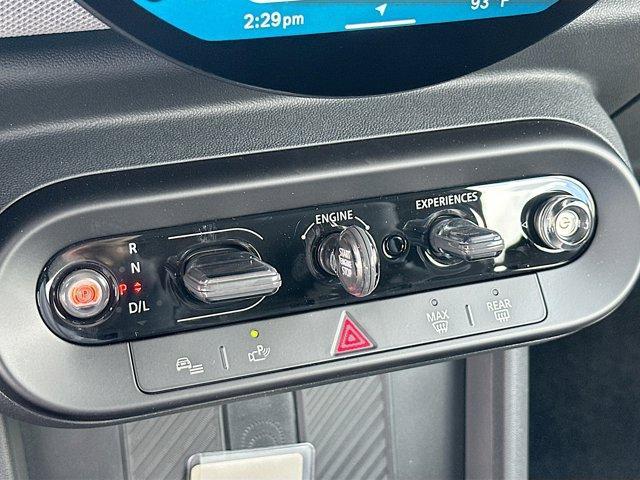 new 2025 MINI Convertible car, priced at $44,220