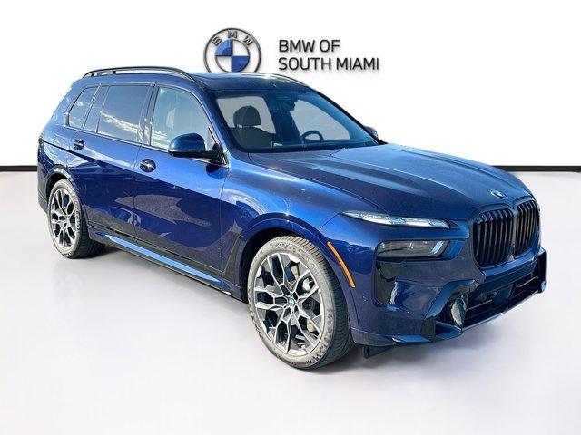 new 2026 BMW X7 car, priced at $103,050