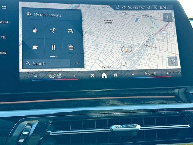 new 2026 BMW X1 car, priced at $47,845