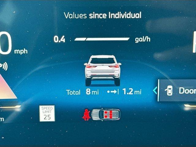 new 2026 BMW X1 car, priced at $47,845