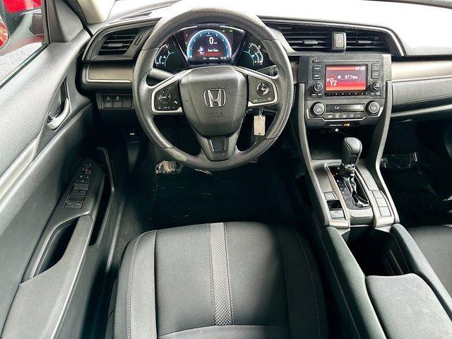 used 2019 Honda Civic car, priced at $15,250