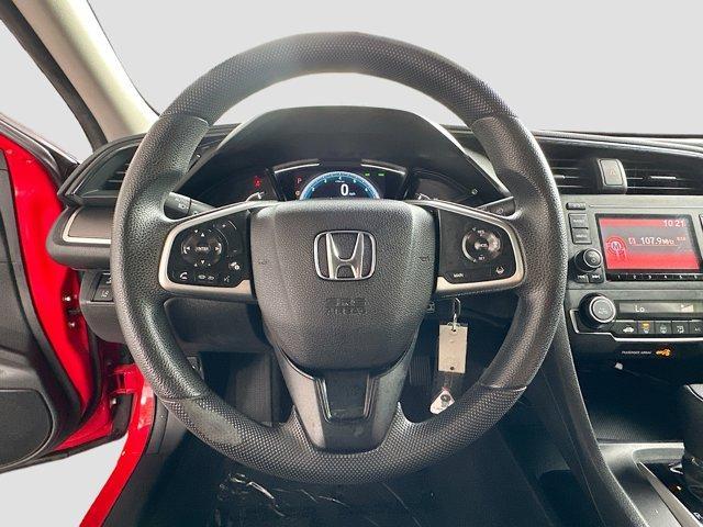used 2019 Honda Civic car, priced at $15,250