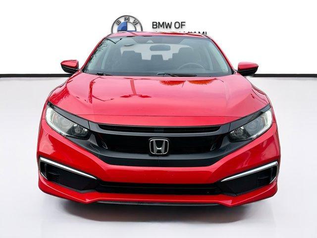 used 2019 Honda Civic car, priced at $15,250