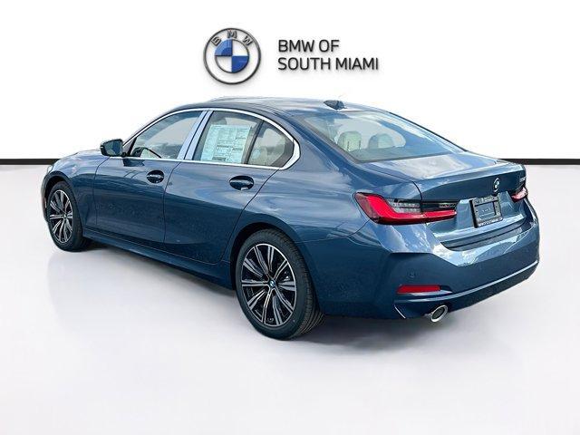new 2026 BMW 330 car, priced at $49,740