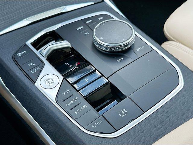 new 2026 BMW 330 car, priced at $49,740