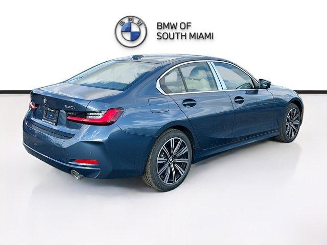 new 2026 BMW 330 car, priced at $49,740