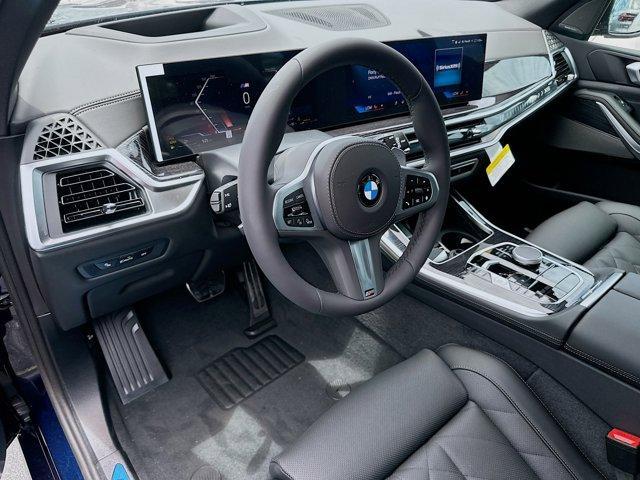 new 2026 BMW X5 car, priced at $82,585