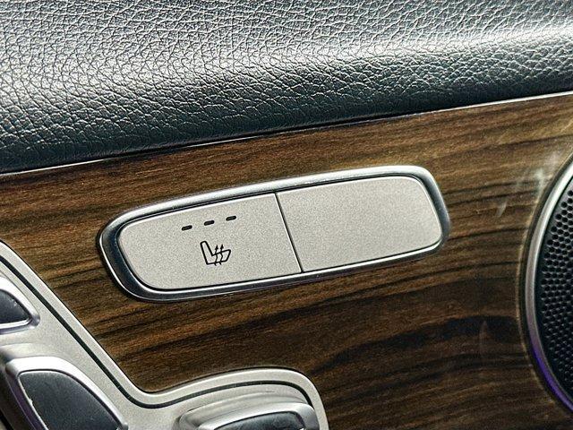 used 2021 Mercedes-Benz GLC 300 car, priced at $25,250