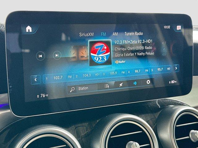 used 2021 Mercedes-Benz GLC 300 car, priced at $25,250