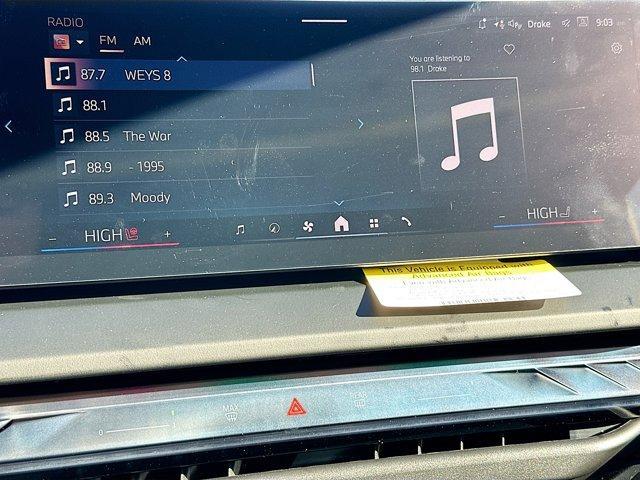 new 2026 BMW X3 car, priced at $55,750