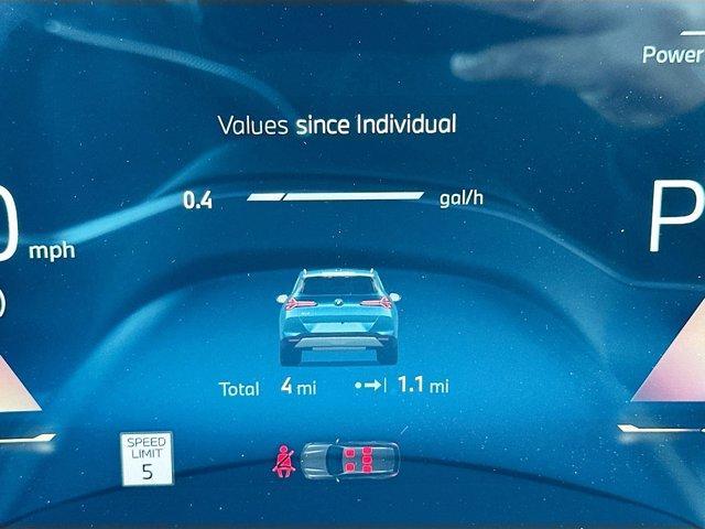 new 2026 BMW X3 car, priced at $55,750