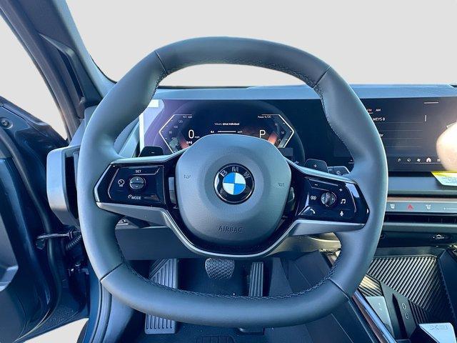 new 2026 BMW X3 car, priced at $55,750