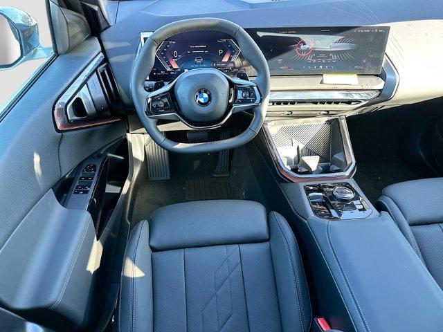 new 2026 BMW X3 car, priced at $55,750